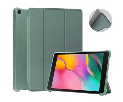 Чехол MCase silicone book для Samsung Galaxy Tab A 8.0 (2019) SM-T290, SM-T295 Green (PS_02654801318)