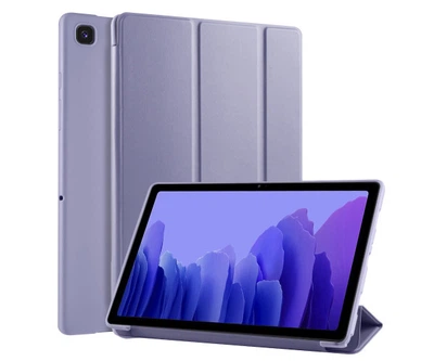 Чехол MCase silicone book для Samsung Galaxy Tab А7 10.4 (SM-T500/505/507) Lilac (PS_02654801313)