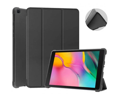 Чехол MCase silicone book для Samsung Galaxy Tab A 8.0 (2019) SM-T290, SM-T295 Black (PS_02654801315)