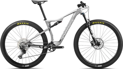 Велосипед Orbea Oiz H30 L Mouse Grey (M23019LB)