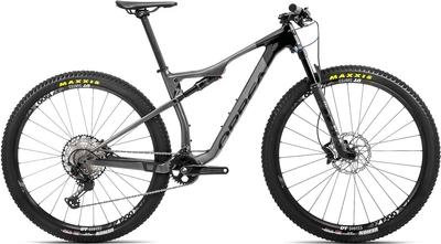 Велосипед Orbea Oiz M30 XL Anthracite-Black (M23521LD)
