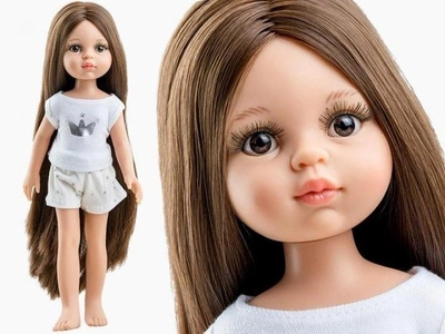 Кукла Paola Reina Кэрол 32 см 13213