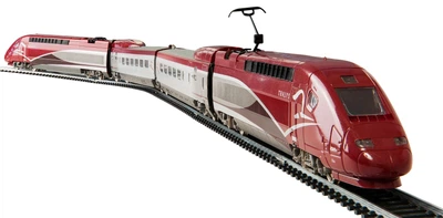 Железная дорога MEHANO Thalys (T106)