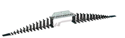 Додаток MEHANO BRIDGE & TRESTLE SET (to combine with F104)