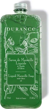 Мыло жидкое Durance Liquid Marseille Soap 750 мл Олива