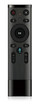Пульт Air Mouse Q5-M с гироскопом и голосовым управлением