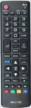 Пульт для телевизора LG RM-B1099