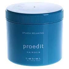Освежающий крем для волос и ухода за жирной кожей головы Lebel Hair Skin Relaxing Splash 360 г