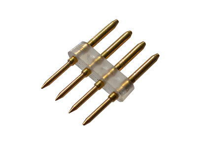 Коннекор вилочка Foton RGB 4pin Father 5158701