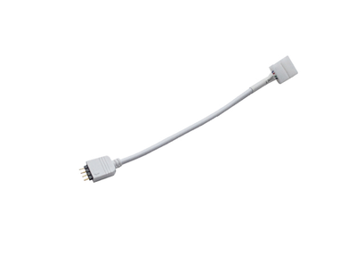 Коннекор з'єднувальний Foton SMD5050 Cable (1 jack) та RGB Connector 4pin Father 5104401