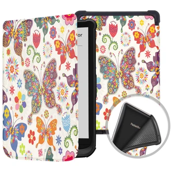 Чохол Galeo TPU Print для Pocketbook 616, 627, 632 Butterflies