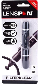 Чистячий олівець Lenspen Filterklear Lens Filter Cleaner (NLFK-1) (5926684)