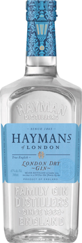 Джин Hayman's London Dry 1 л 47% (5021692000463_0250011547562)