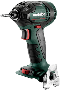 Аккумуляторный ударный гайковерт Metabo SSD 18 LTX 200 BL (602396890)