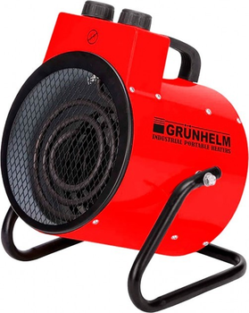 Теплова гармата Grunhelm GPH-3000A