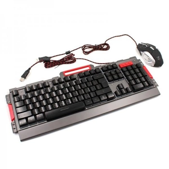 Клавиатура с мышкой UKC K33 (с подсветкой) (NU002378)