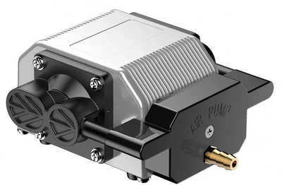 Компрессор мембранный SunSun DY-20 8W 20 л/мин 220V аэратор для пруда
