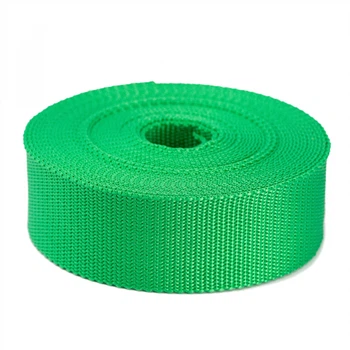 Лента ременная полипропилен Aramitex, 50 мм Forest Green 10 yard (9,2 м)