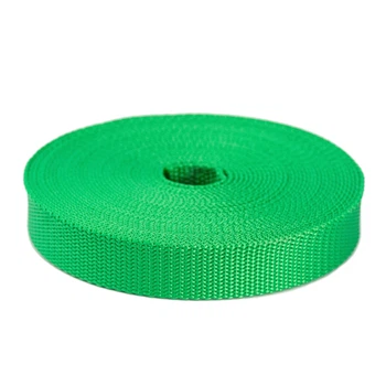 Лента ременная полипропилен Aramitex, 25 мм Forest Green 10 yard (9,2 м)