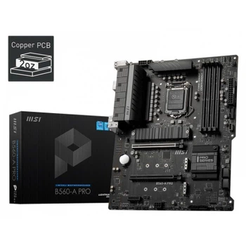 Материнская плата MSI B560-A PRO