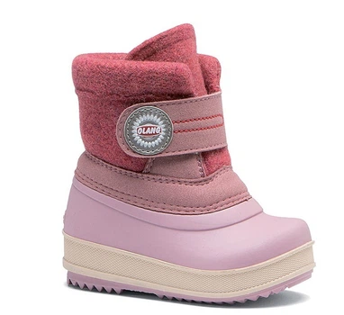 Черевики Olang GNOMO Rosa 25/26 рожевий (GNOMO840)