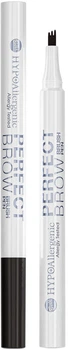 Фломастер для бровей Bell Hypo Allergenic Perfect Brow Brush Pen 03 Brunette 0.35 г (5902082554875)