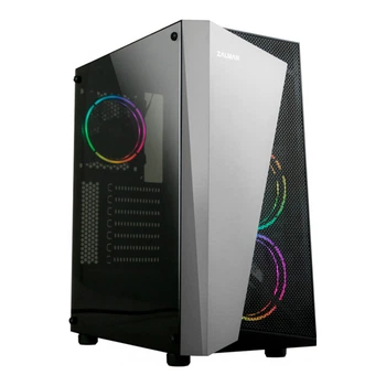 Корпус Zalman S4 Plus Black