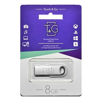 USB Flash T&G 101 Metal series 8GB