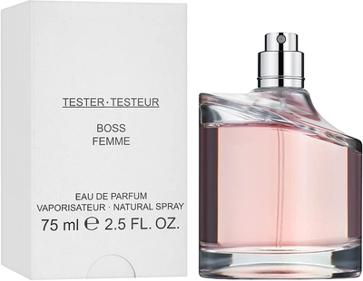 Hugo Boss Boss Femme (жіночі) парфумована вода 75 мл Тестер