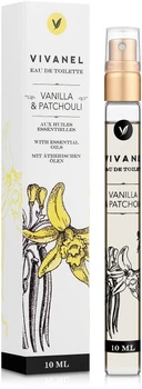 Туалетная вода (мини) Vivian Gray Vivanel Vanilla & Patchouli 10 ml (27-68427310)