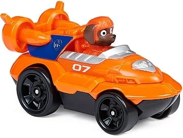 Игрушка "Щенячий патруль в кино. Зума с автомобилем" - Paw Patrol Spin Master (20-1027170)