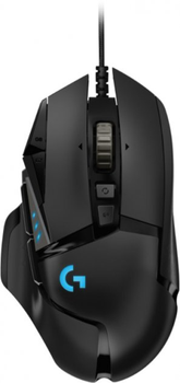 Мишка LOGITECH G502 HERO HIGH (910-005469)
