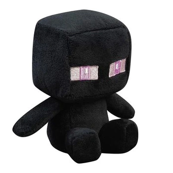 Плюшева іграшка JINX Minecraft Crafter Маленький Ендермен 10 см (JINX-8989) (10-561666)
