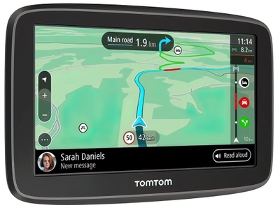 GPS-навігатор TOMTOM GO Classic 5 с Wi-Fi