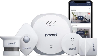 Комплект устройств безопасности Perenio PEKIT01