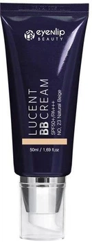 BB крем для лица Eyenlip Lucent BB Cream #23 Natural Beige 50 мл (8809555252665)