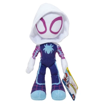 М'яка ігрaшка Spidey Little Plush Ghost Spider Привид-павук (SNF0003)