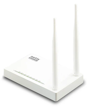 Маршрутизатор Netis WF2419E White