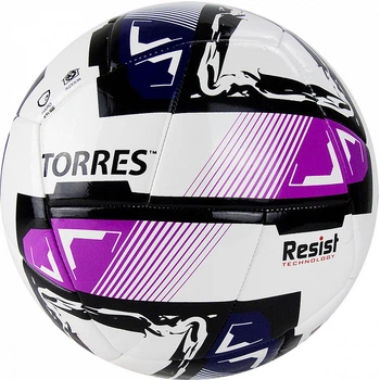 Мяч для футзала Torres Futsal Resist (размер 4),