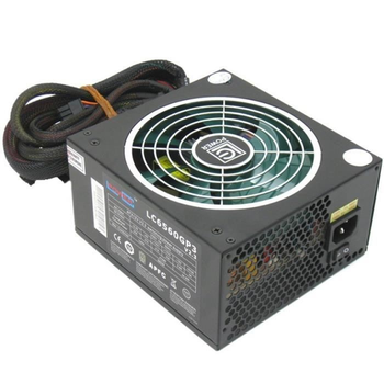 Блок питания LC-POWER 560 W Active-PFC, 80 PLUS BRONZE ( LC6560GP3 V2.3 ) ATX Б/У