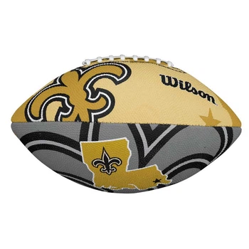 Детский мяч для американского футбола Wilson Cleveland Browns Junior, композитная кожа.(OB_6A5DB6C9A532)