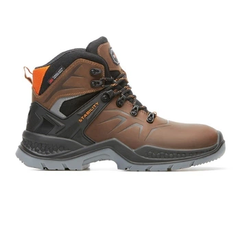 Черевики EXENA EVEREST BROWN S3 CI WR SRC 46 р