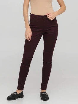 Штани жіночі Old Navy 480281 0 Бордові (KAY2000001232385)