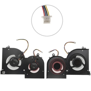 Вентилятор (кулер) для ноутбука MSI GS65 GPU FAN (2334503)