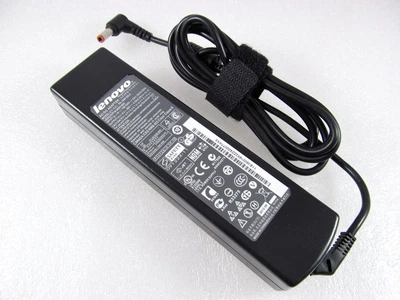 Блок живлення Lenovo 90W PA-1900-56LC 20V, 4.5 A, роз'єм 5.5/2.5, довгий, [3-pin]