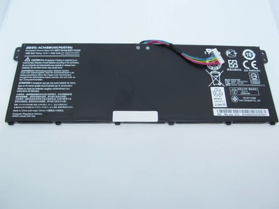 Батарея для ноутбука Acer AC14B8K, 3220mAh (48Wh), 4cell, 15.2V, Li-ion, черная,