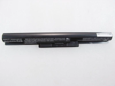 Батарея для ноутбука Sony VGP-BPS35, 2670mAh, 4cell, 14.8 V, Li-ion, чорний,