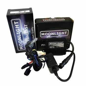 Комплект ксенона Moonlight Premium Slim 35W H1