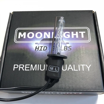 Ксеноновые лампы Moonlight Premium H1 35w