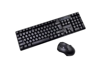 Клавиатура KEYBOARD и Мышка wireless TJ 808